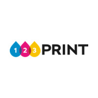 123Print Logo