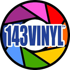 143VINYL and 651VINYL Logo