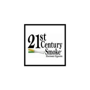 21st Century Smoke Logo