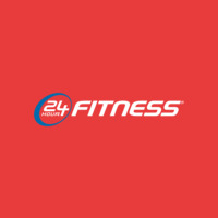 24 Hour Fitness Logo