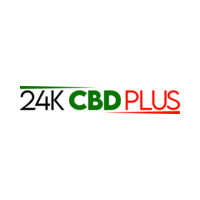 24k CBD Plus Logo