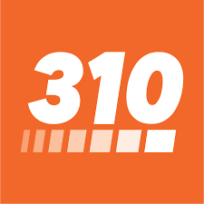 310 Nutrition Logo