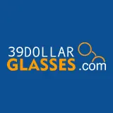 39 Dollar Glasses Logo