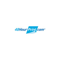48 Hour Print Logo