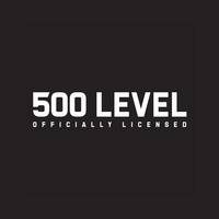 500 Level Logo