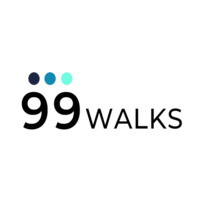99 Walks Logo