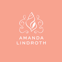 Amanda Lindroth Logo