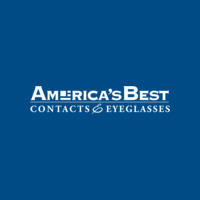 America's Best Contacts & Eyeglasses Logo