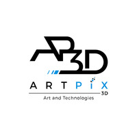 Artpix 3D Logo