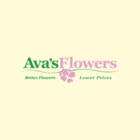 Avas Flowers Logo