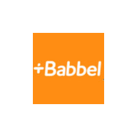 Babbel Logo