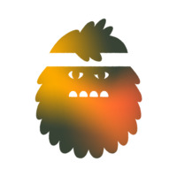 Bigfoot Kick Logo