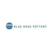 Blue Rose Pottery Logo