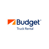 Budget Truck Rental Logo