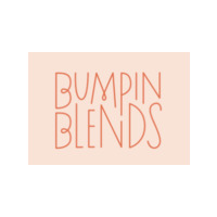 BUMPIN BLENDS Logo