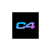 C4 - Cellucor Logo