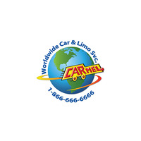 Carmel Limo Logo