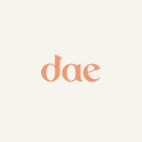 Dae Hair Logo
