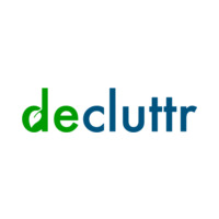 Decluttr Logo
