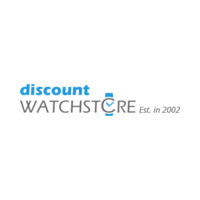 Discount Watch Store Logo