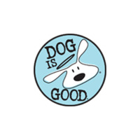 Dog is Good Logo
