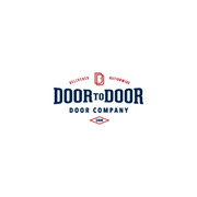 Door to Door Logo