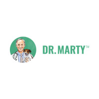 Dr. Marty Pets Logo