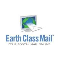 Earth Class Mail Logo