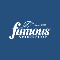 Famous Smoke Shop Cigars Logo