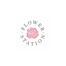Flower Station Logo