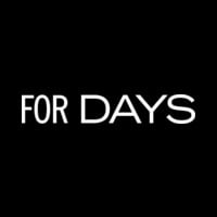 For Days Logo