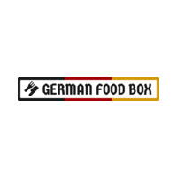 German Food Box Logo