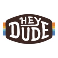 Hey Dude Shoes Logo