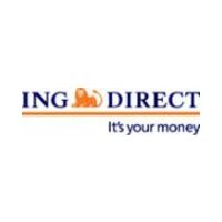 ING Direct Australia Logo