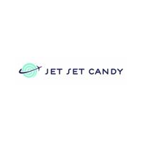 Jet Set Candy Logo
