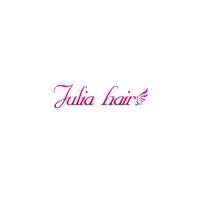 Julia Hair Logo