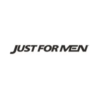Just For Men Logo