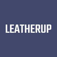 Leather Up Logo