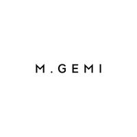 M.Gemi Logo