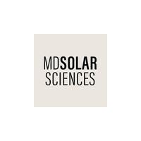 MD Solar Sciences Logo