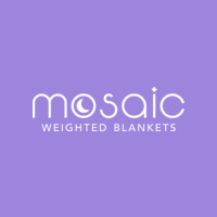 Mosaic Weighted Blankets Logo