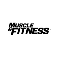 Muscle & Fitness Logo