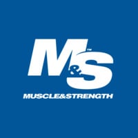 MuscleandStrength Logo