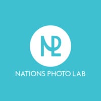 Nations Photo Lab Logo