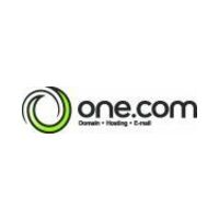 One.com Web hosting Logo