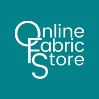 Online Fabric Store Logo
