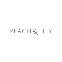 peach and lily Logo