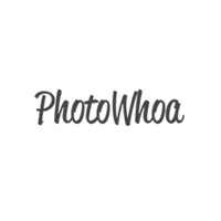 PhotoWhoa Logo