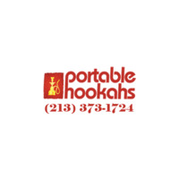 Portable Hookahs Logo