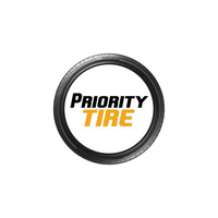 Priority Tire Logo